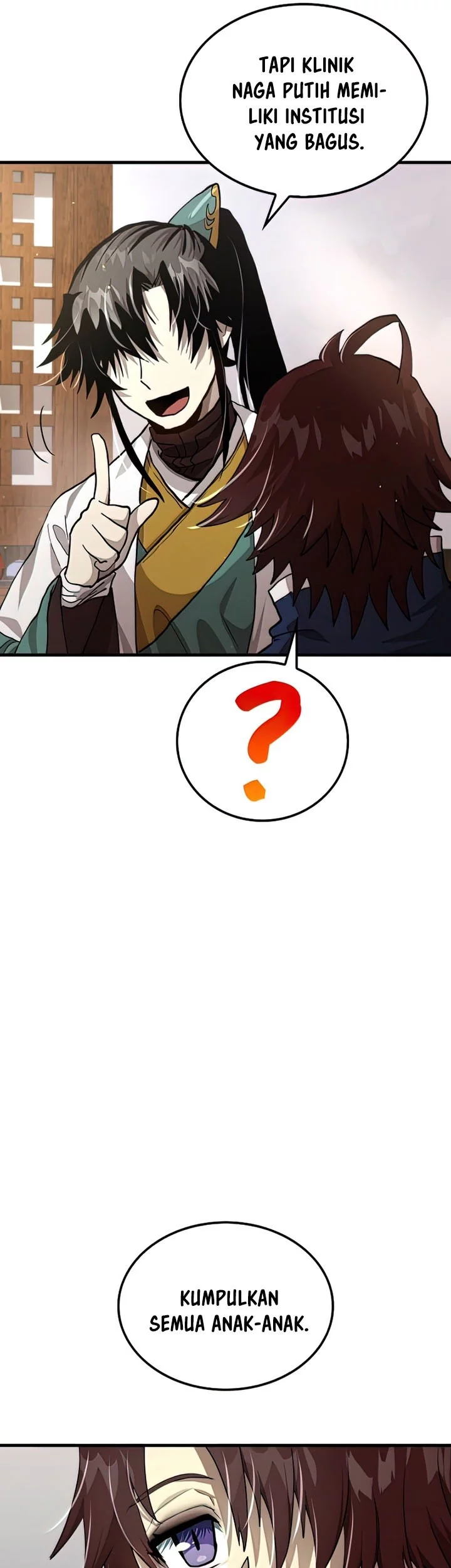 Doctor’s Rebirth Chapter 109 fix Gambar 25